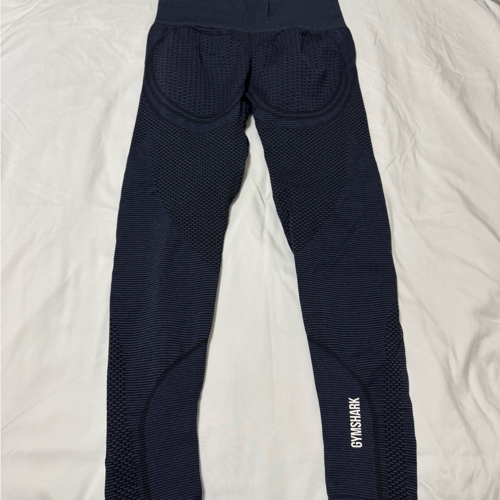 Gymshark Navy Leggings